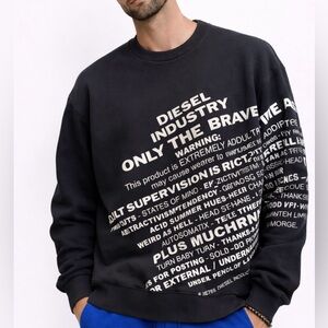 Diesel Pullover